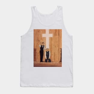 Baptism Tank Top